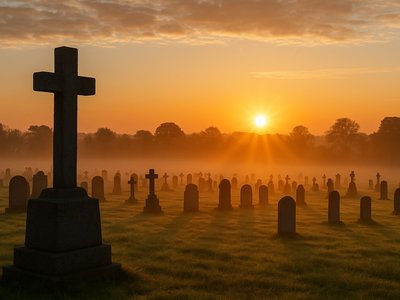 Victory over the grave